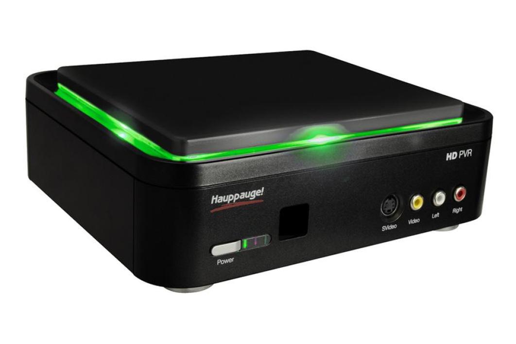 HD PVR Gaming Edition pour enregistrer ses sessions de jeux vidéos