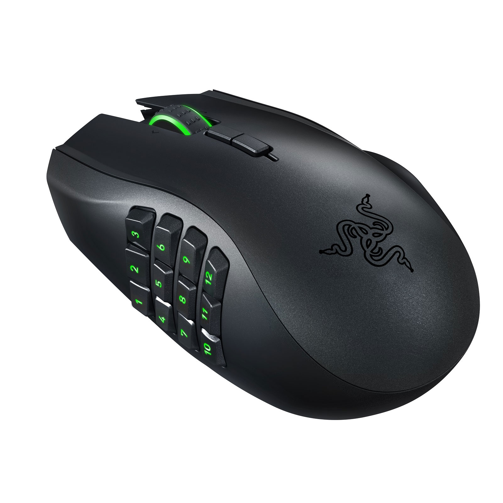 Razer Naga Epic, la souris gamer dédiée aux MMO