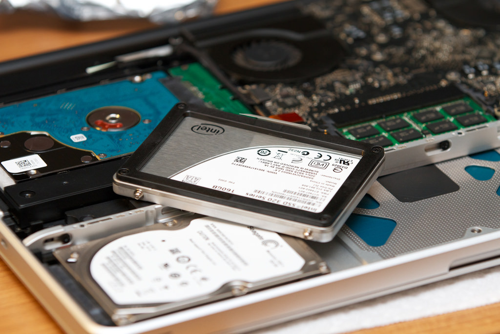 Choisir entre SSD ou HDD